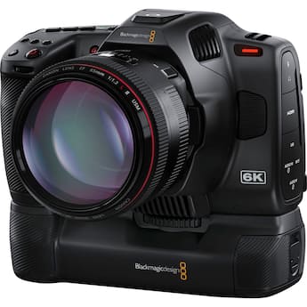 Blackmagic Design Pocket Cinema Camera 6K Pro - Best Buy Blackmagic Design Pocket Cinema Camera 6K Pro - Best Buy