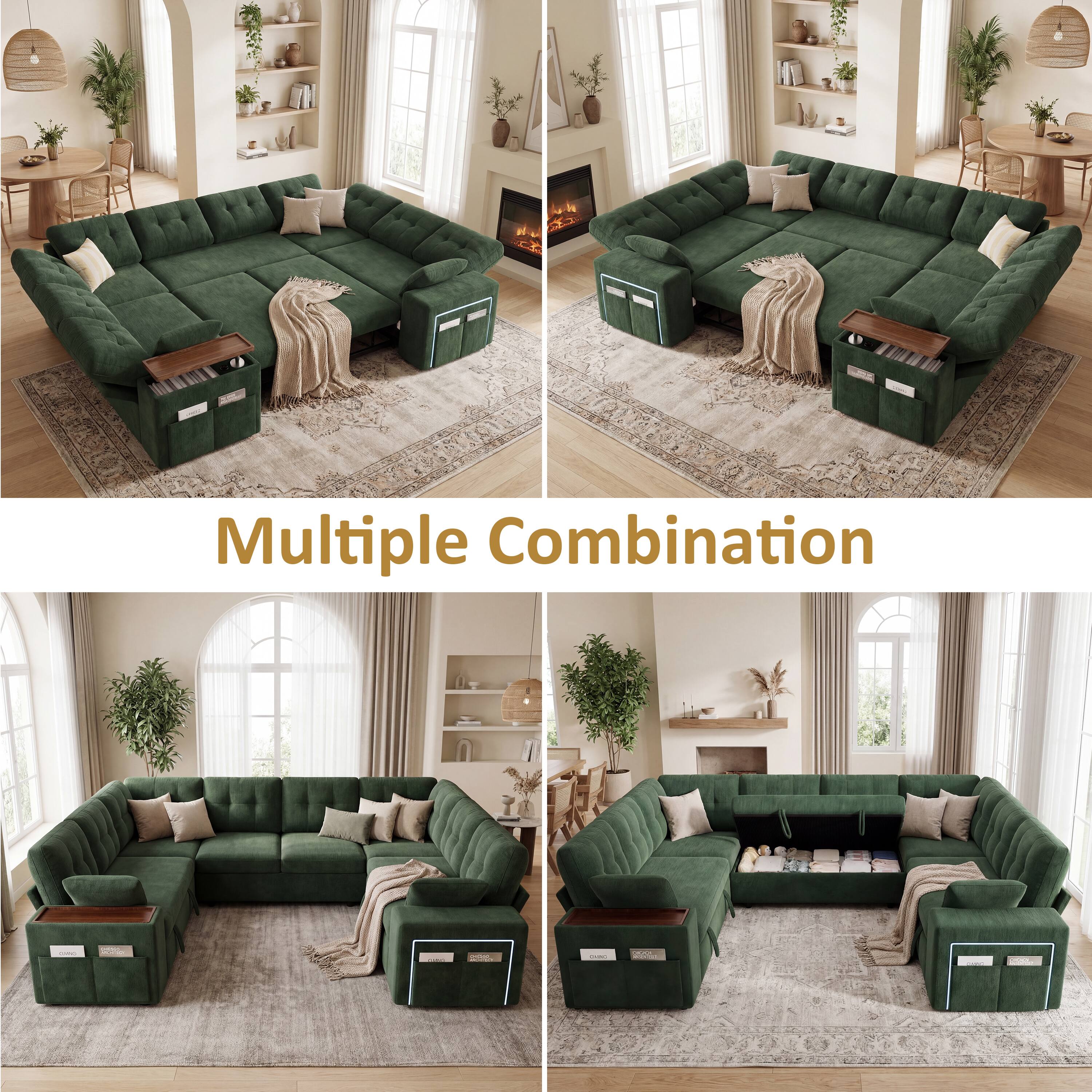 Multiple Combination