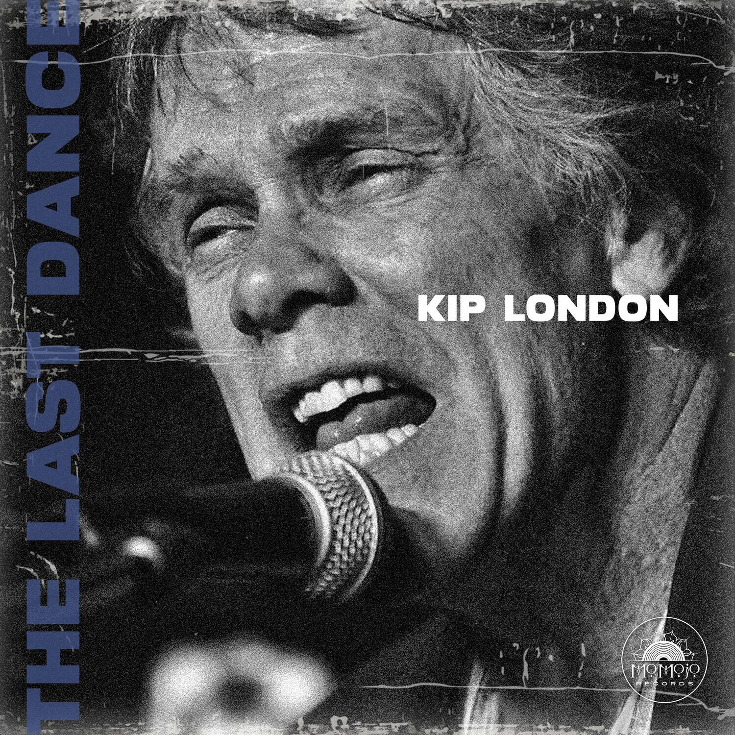 The Last Dance  
Kip London  
MOMO Records