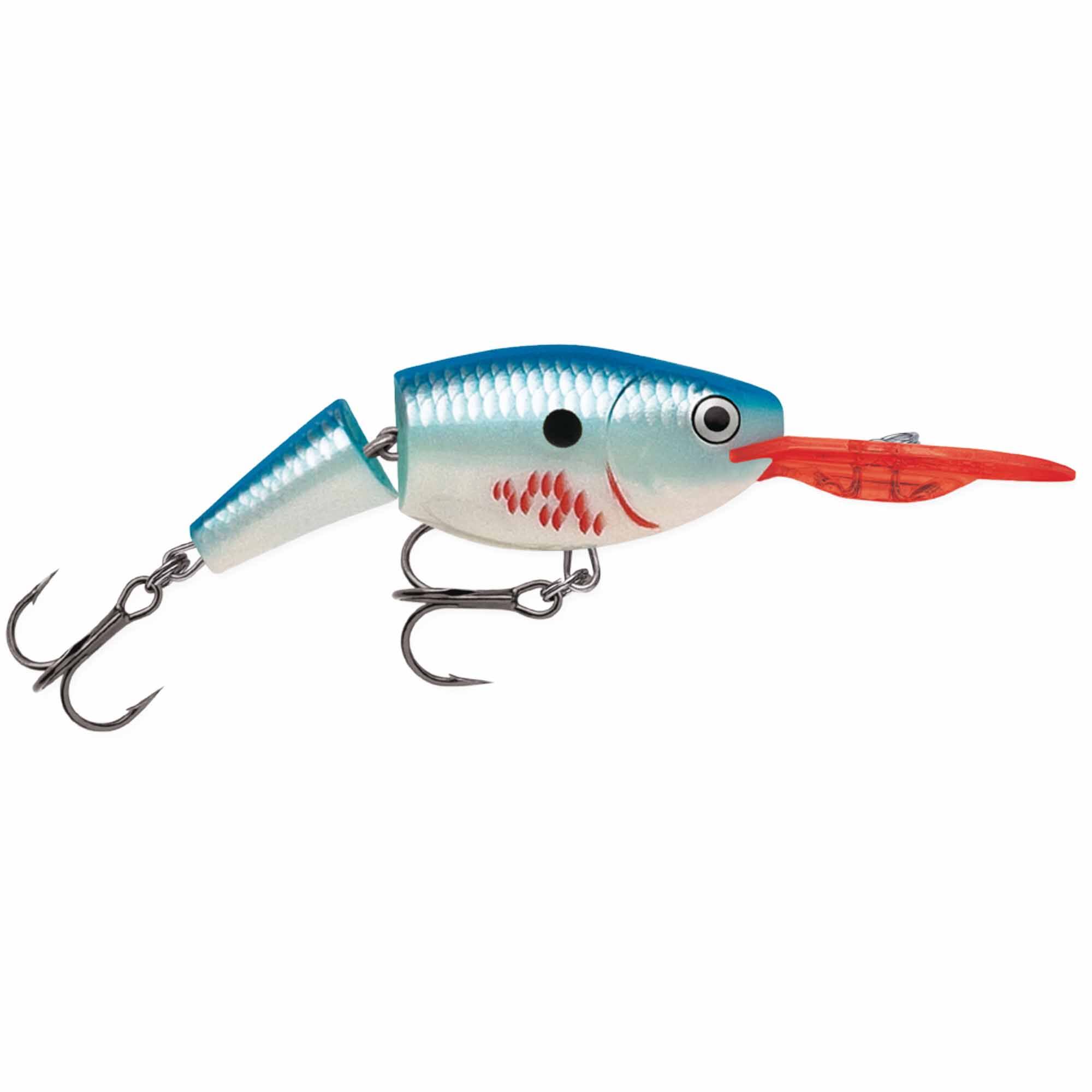 Bleeding Blue Shad