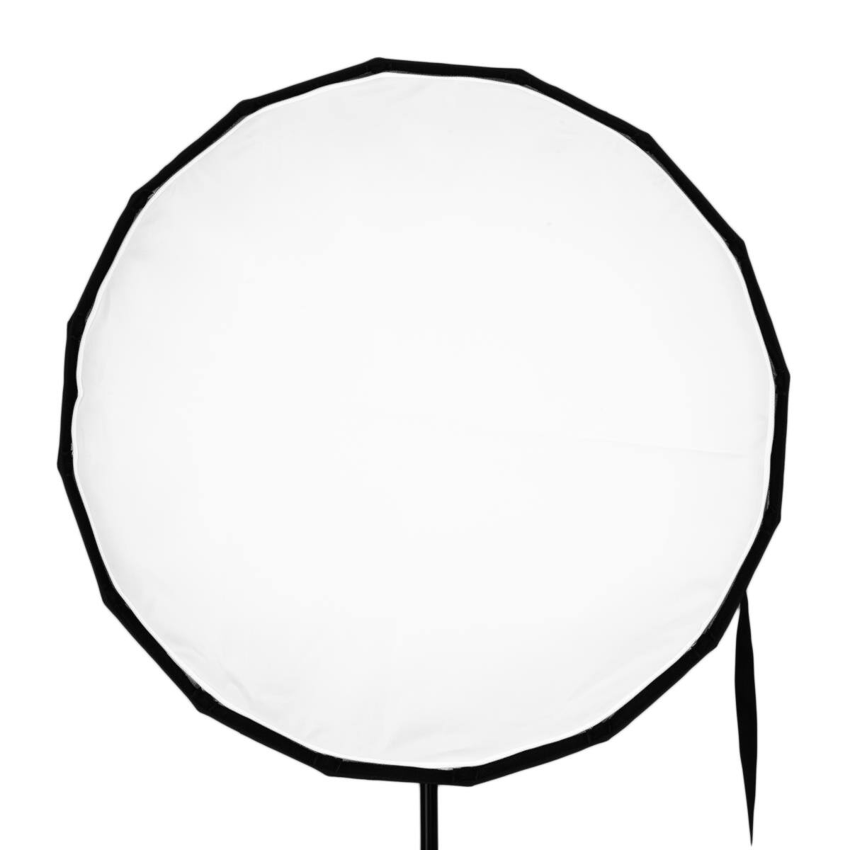 Alt View 2. Glow - Glow Inner and Outer Diffusion Fabrics for EZ Lock Beauty Dish (25").