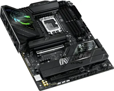 ROG STRIX Z890-A GAMING WIFI | ROG Strix | Gaming