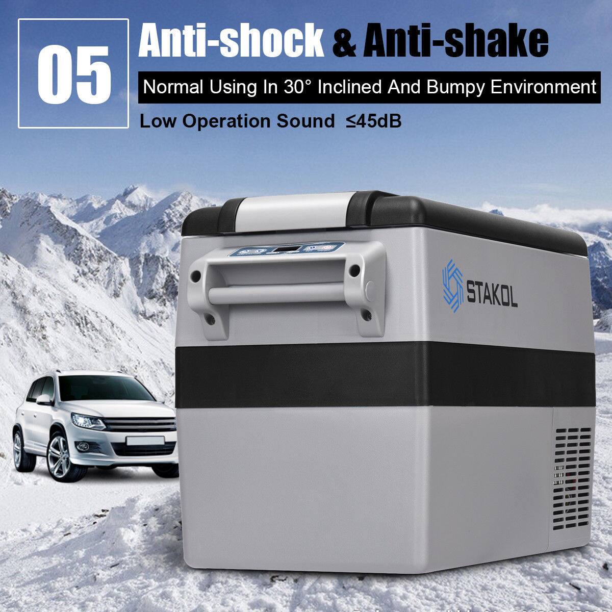 Anti-shock & Anti-shake 05 Normal Using In 30 Inclined And Bumpy Environment Low Operation Sound <45dB STAKOL .m