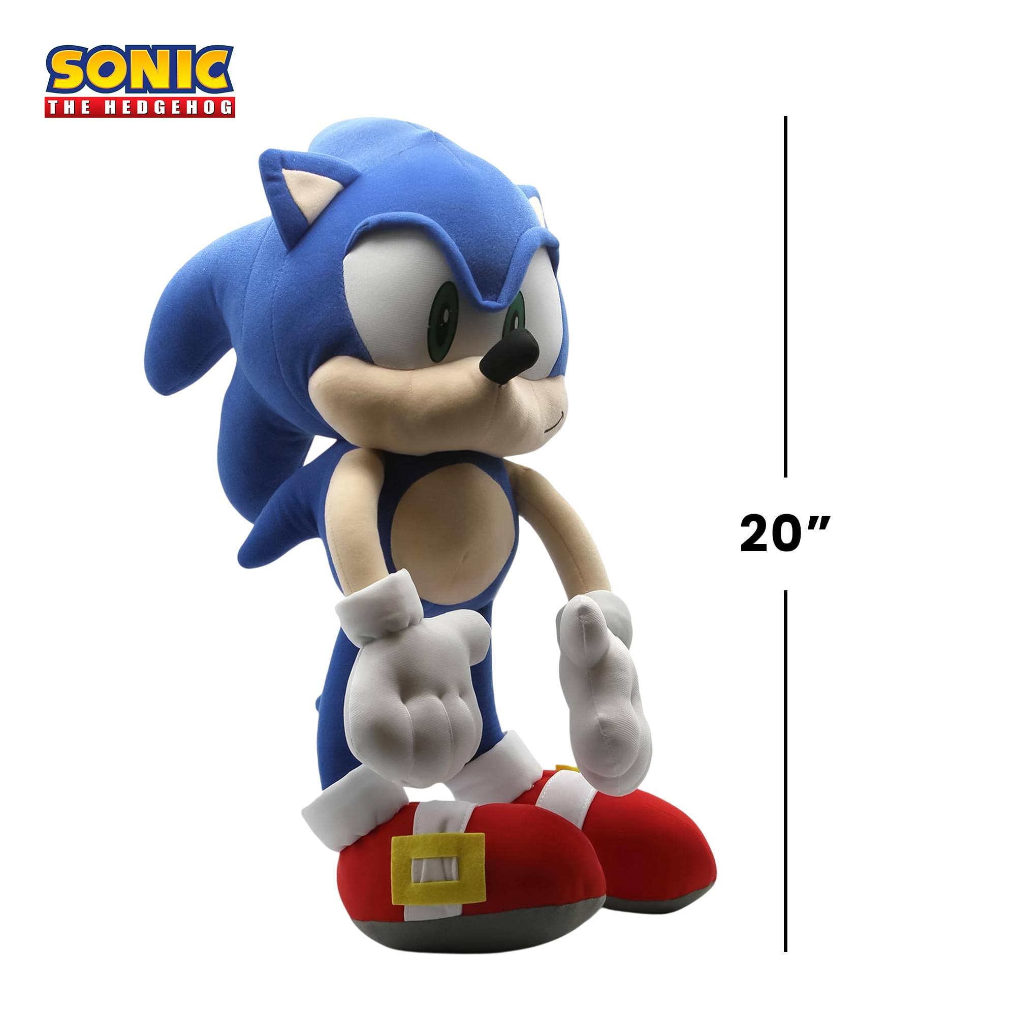 SONIC THE HEDGEHOG  
20"