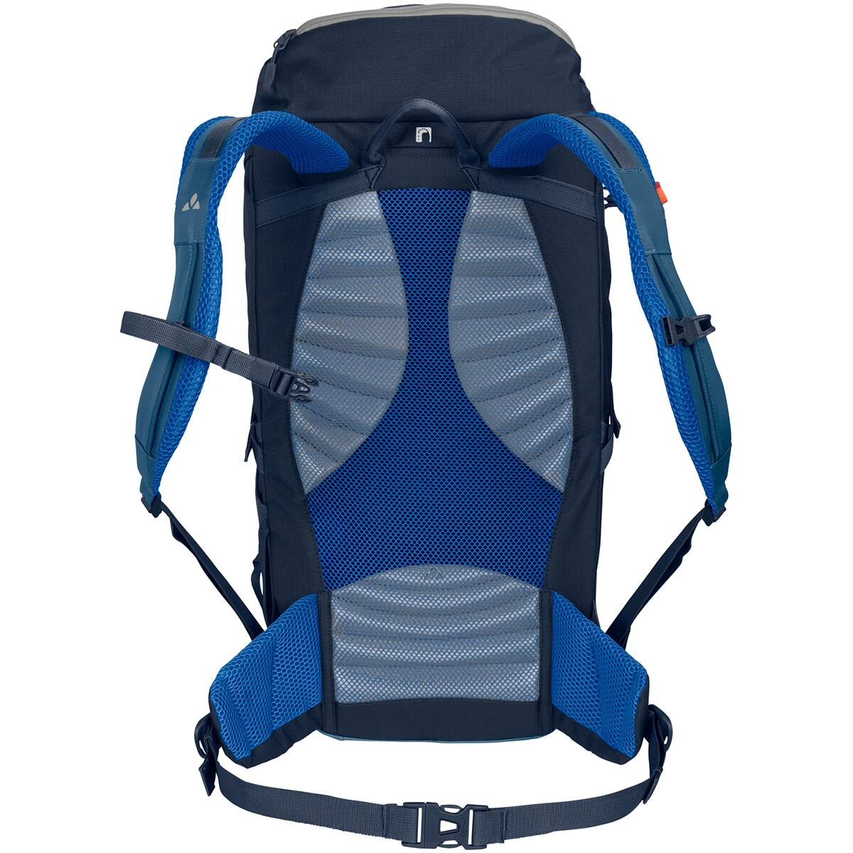 Alt View 1. VAUDE - Vaude Prokyon 22 L Hiking Backpack - Washed Blue - Blue.