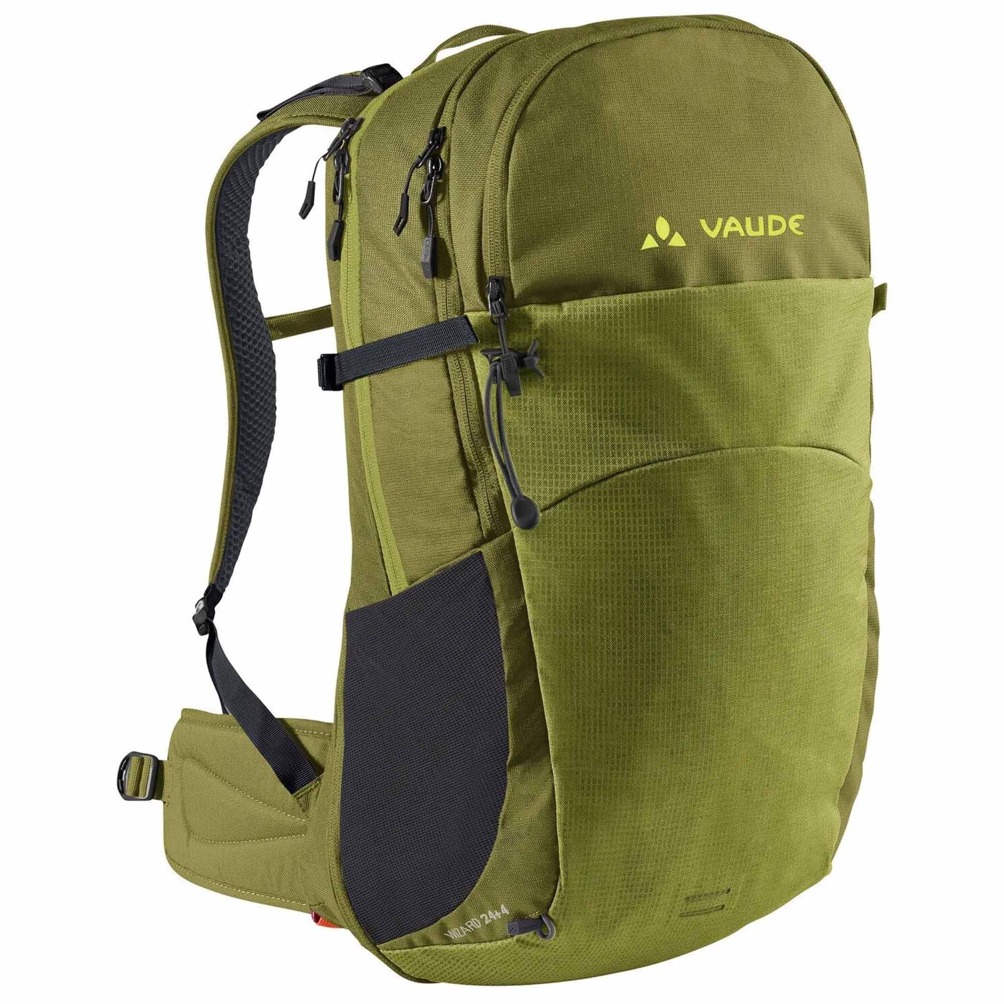 VAUDE - Wizard 24+4 Hiking Backpack - Avocado price history on PriceWatchPro