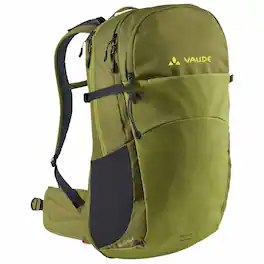VAUDE - Wizard 24+4 Hiking Backpack - Avocado