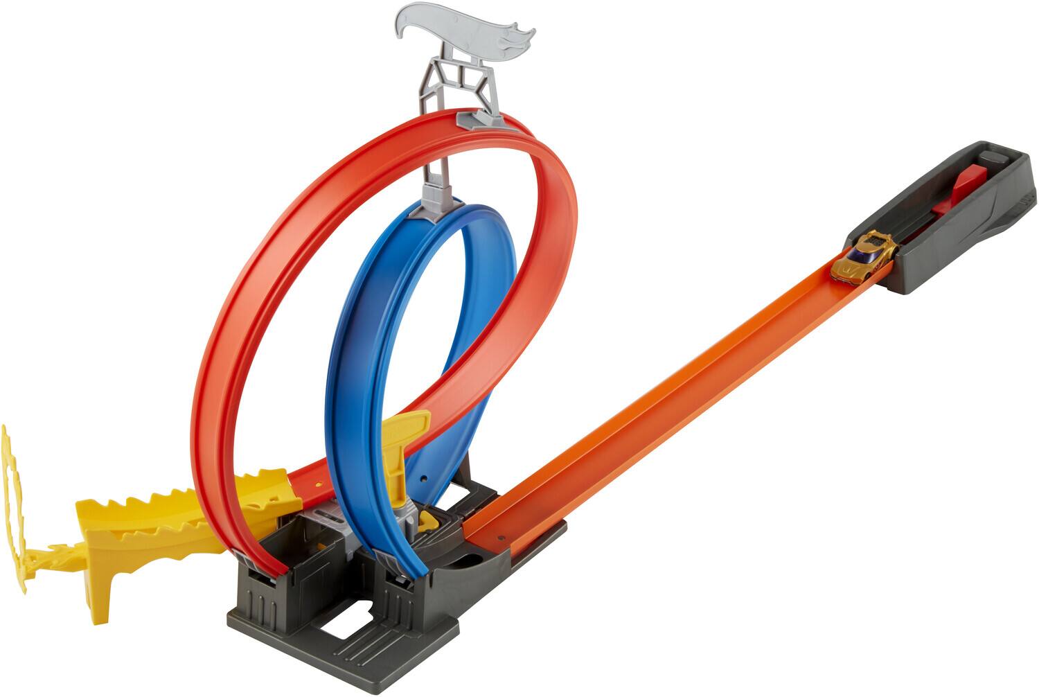 Alt View 2. Mattel - Mattel - Hot Wheels Energy Track   - COLLECTIBLES - Multicolor.