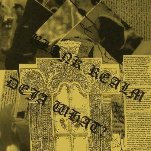 Blank Realm - Deja What   - VINYL LP price history on PriceWatchPro
