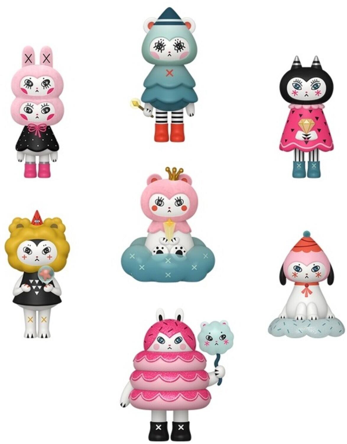 Alt View 1. Funko - Andrea Kang - Funko Premium Blind Box: Wonder Club, Chance of Chase (One Random Premium Blind Box - COLLECTIBLES - Multicolor.