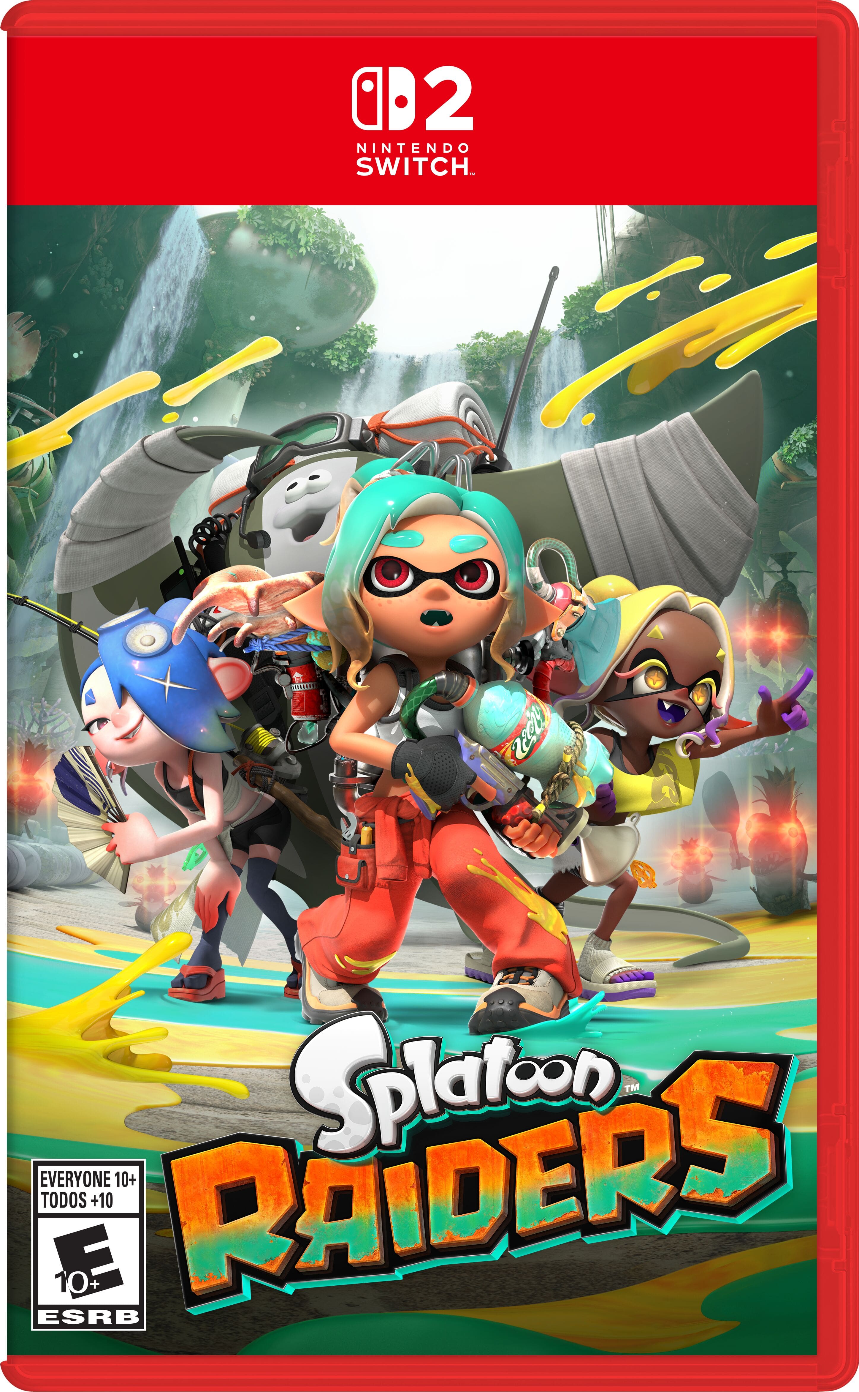 Nintendo Switch 2 Games