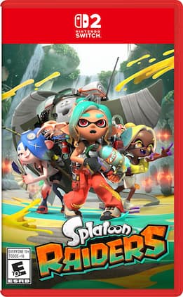 Splatoon™ Raiders - Nintendo Switch 2