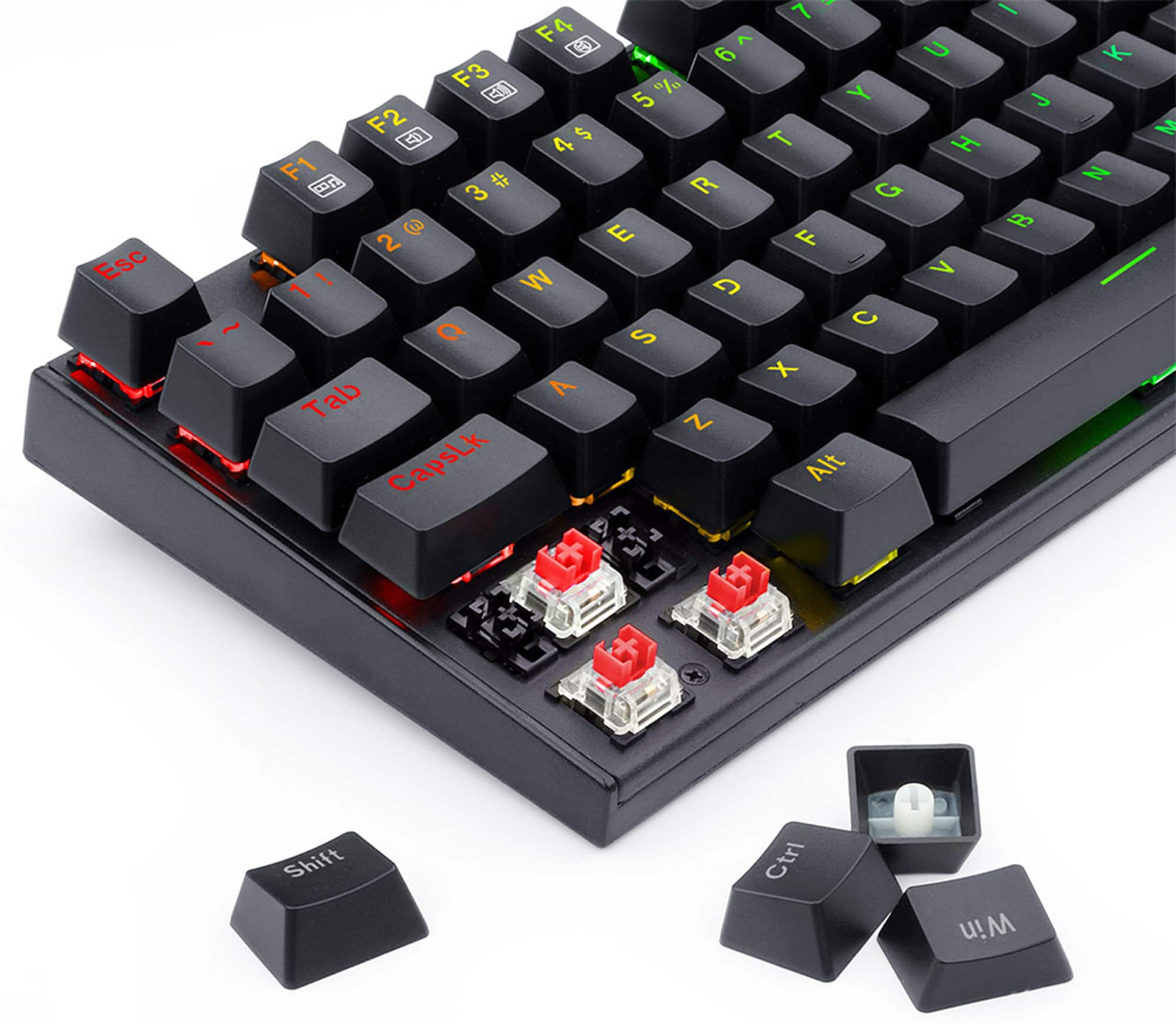 Esc ~ 7 I F4 6 A 6 F3 5% "Ia 5 Y J F2 B $ T 4 I F1 n # R 3 G ) E B 2 F ! V 1 W Q C S A X Tab Z CapsLk Alt 7 k 2 Z + Shift Ctrl Win