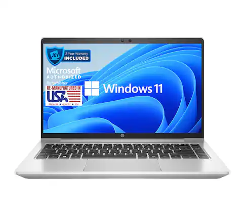 2 Year Warranty Included
Microsoft Authorized Refurbisher
Re-Manufactured in USA
Premium Quality PCs
Windows 11