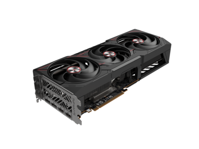 Sapphire AMD Radeon RX 9070 XT 16GB GDDR6 PCI Express 5.0 x16 ATX Sapphire AMD Radeon RX 9070 XT 16GB GDDR6 PCI Express 5.0 x16 ATX