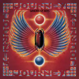 Journey - Greatest Hits - VINYL LP