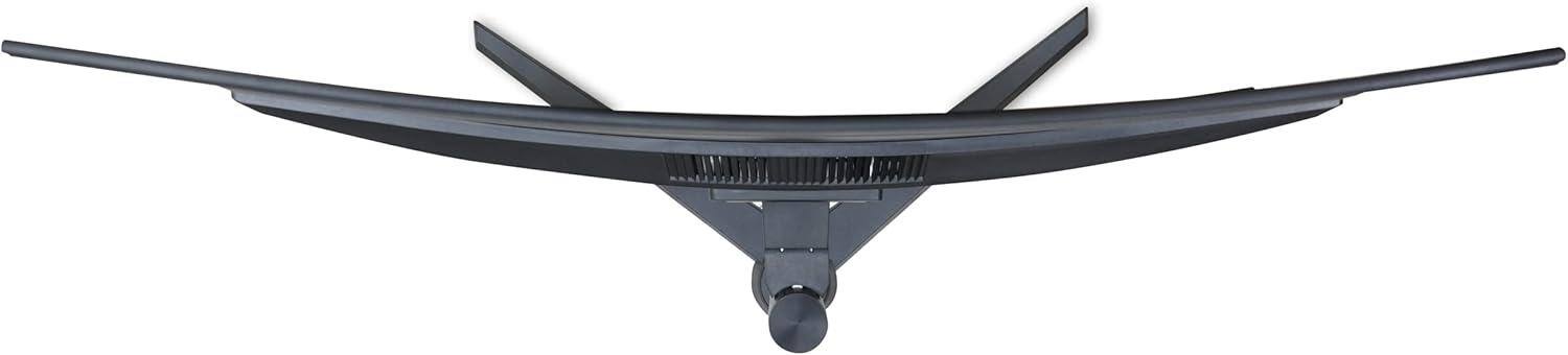 Alt View 1. Acer - Refurbished Nitro XZ320QU S3 32" LCD Gaming Monitor 180Hz WQHD 2560 x 1440 1ms Response Time - Black.