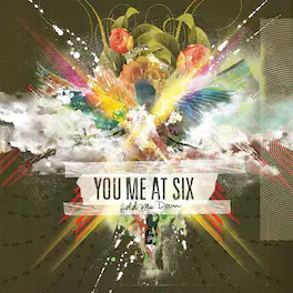You Me at Six - You Me At Six - 180gm Vinyl - VINYL LP