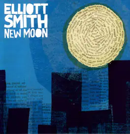 Elliott Smith - New Moon - VINYL LP