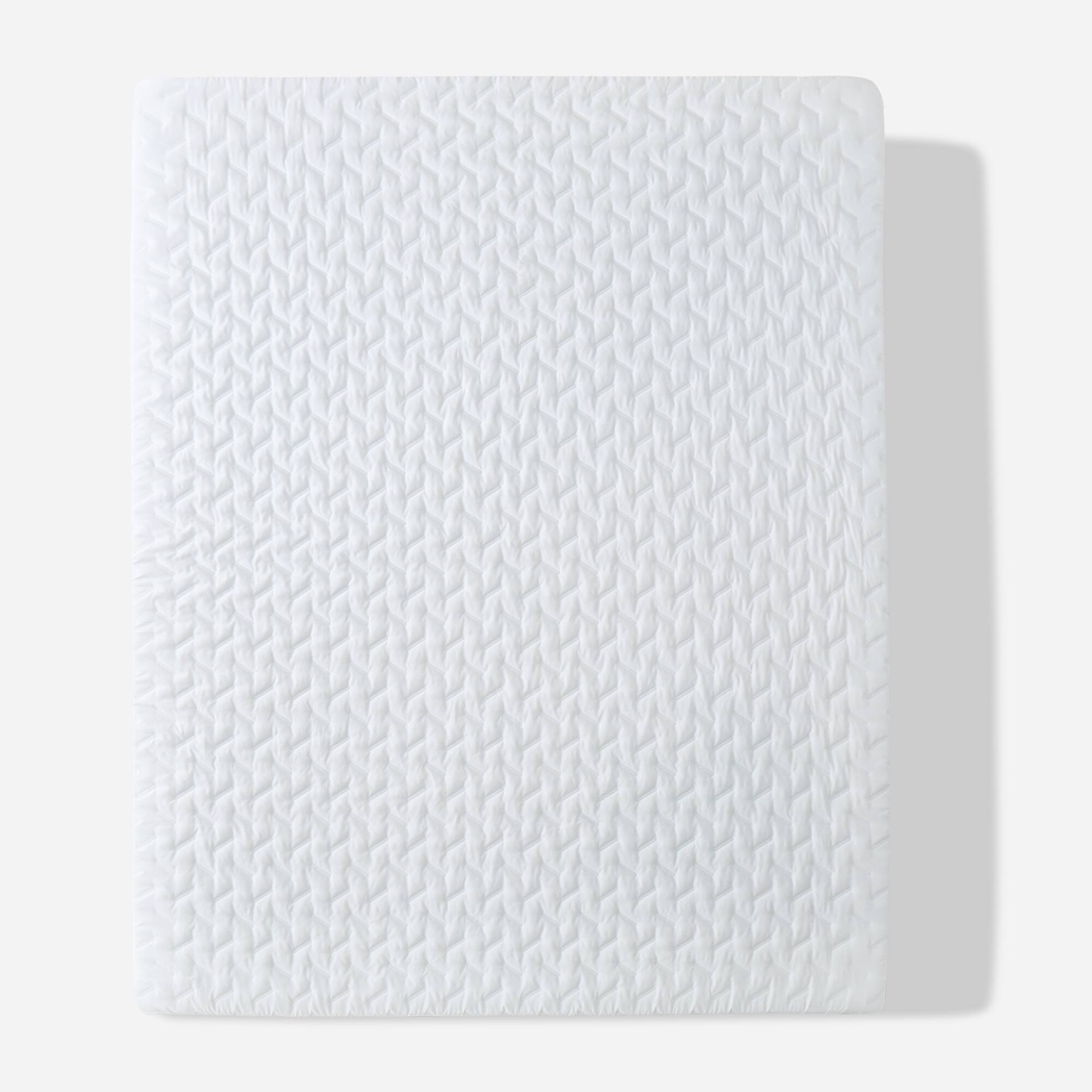 Alt View 1. Peace Nest - Peace Nest Waterprrof Mattress Protector, Diamond Pattern, Queen - Diamond.