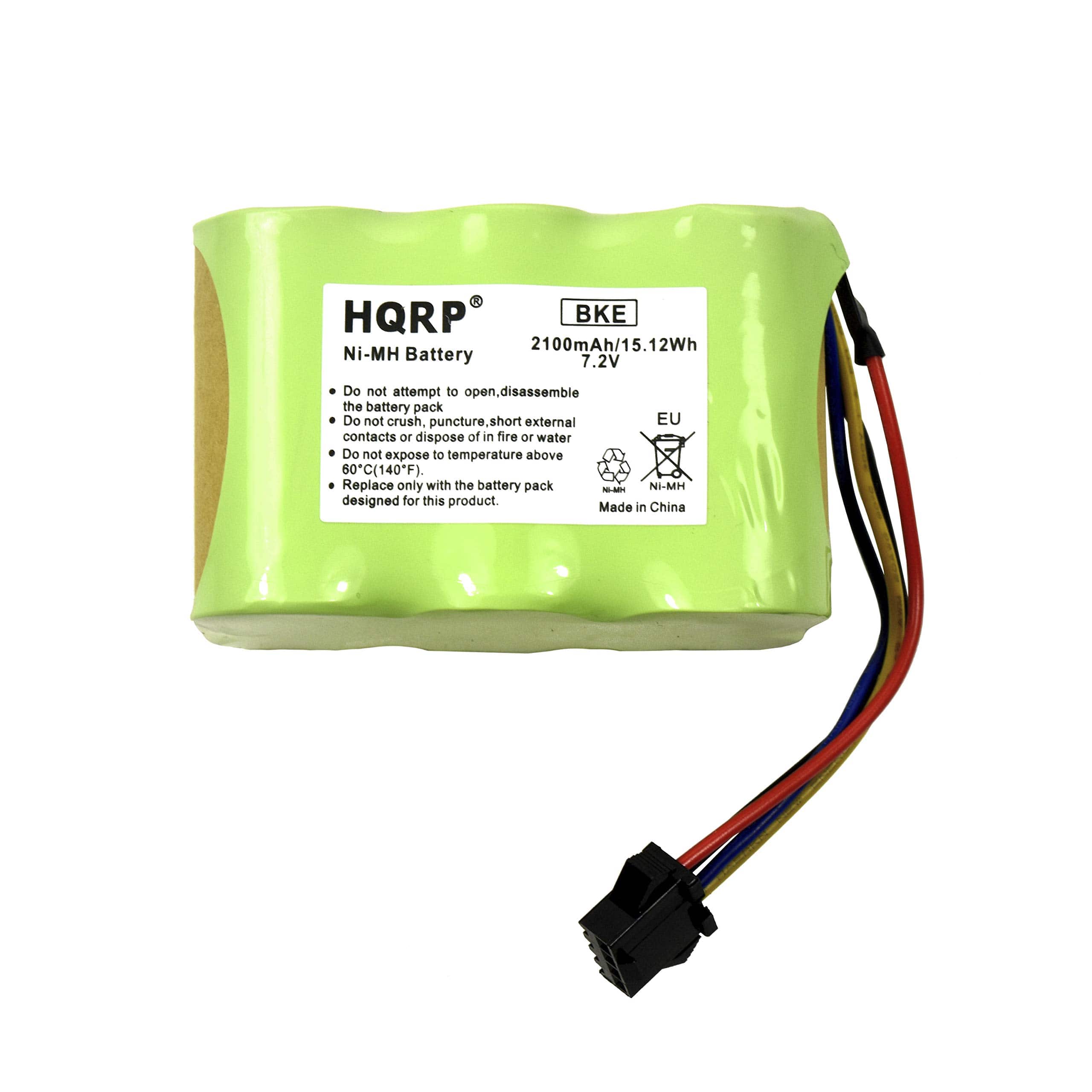 HQRP - Battery for Pyle PUCRC15 PUCRC17 PUCRC15BAT Pure Clean Smart Robot Vacuum Automatic Floor Cleaner PUCRC15BATPART price history on PriceWatchPro