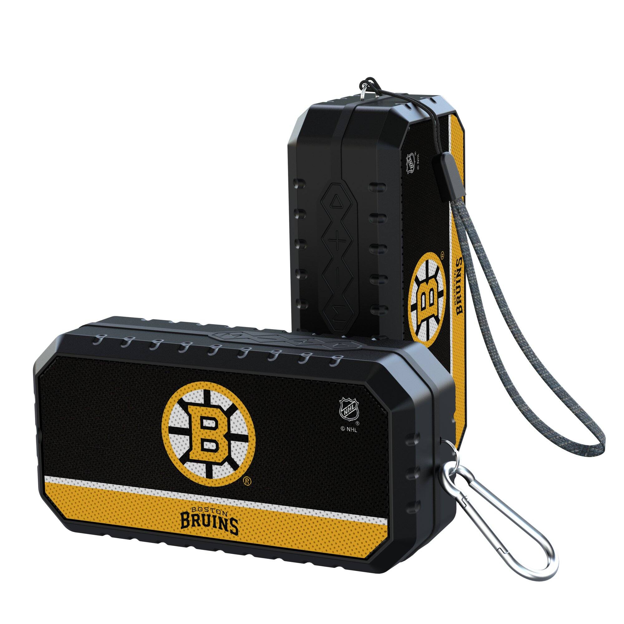 Sure, here is the corrected and grouped text from the image:

- BOSTON BRUINS
- NHL