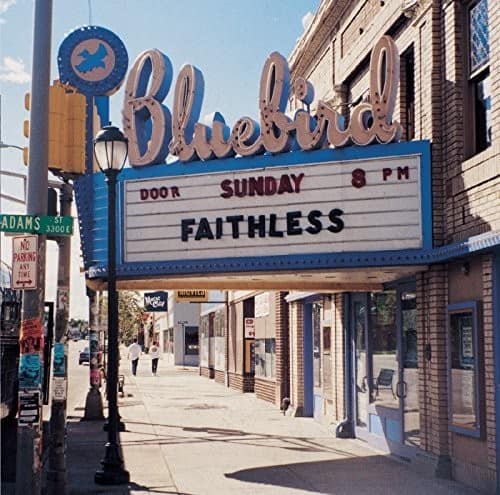 Faithless - Sunday 8PM   - VINYL LP price history on PriceWatchPro