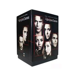 The Vampire Diaries - The Complete Series (DVD)