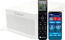 BedJet - Climate Comfort Sleep System - White - Front_Zoom