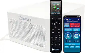 BedJet - Climate Comfort Sleep System - White