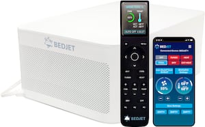 BedJet - Climate Comfort Sleep System - White