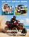 UTV : ATV : Golf Cart : Marine
Universal Fit Unlimited Adventure
Fits 1.5" - 2.25" Bar