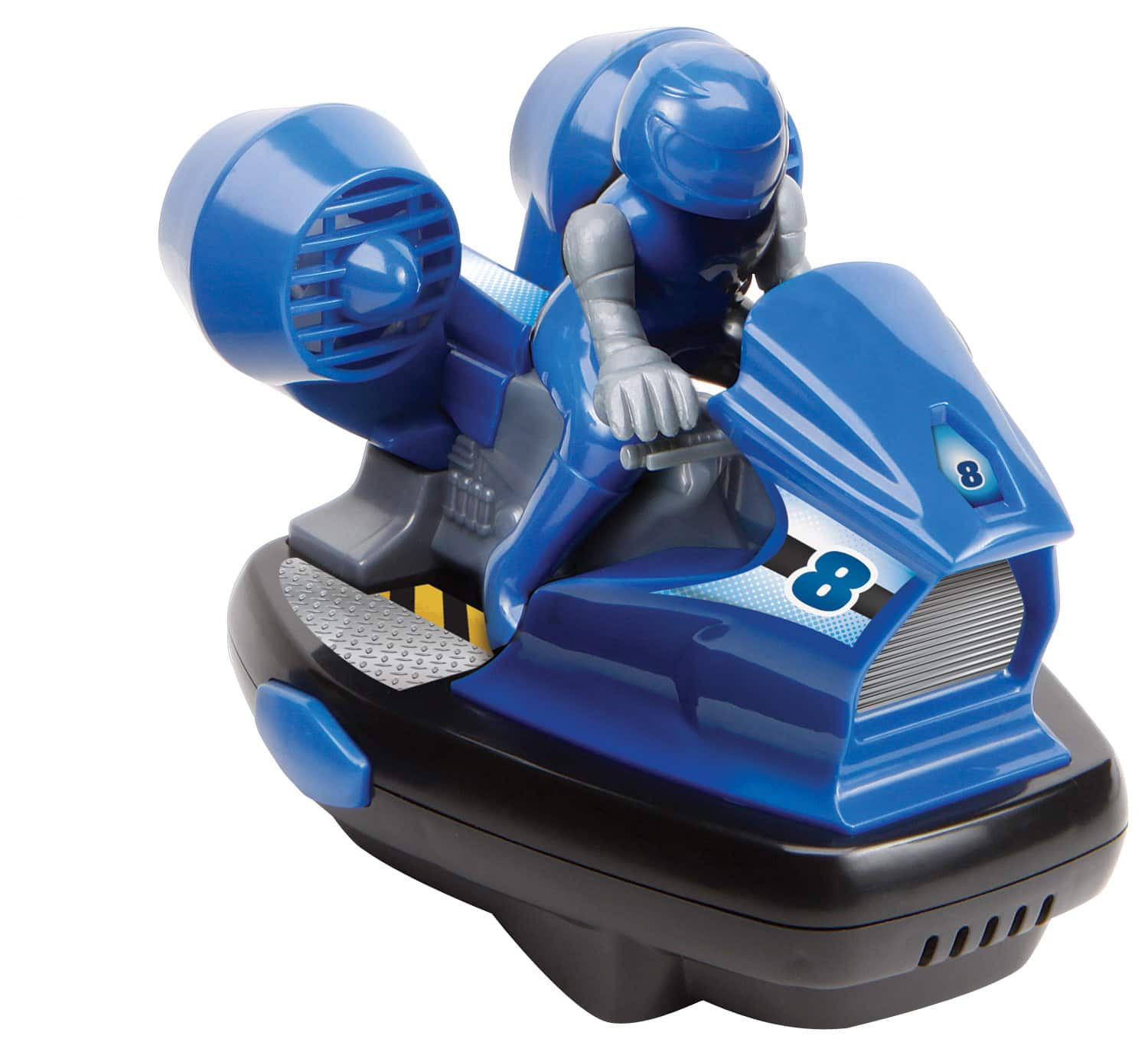 bumper car set