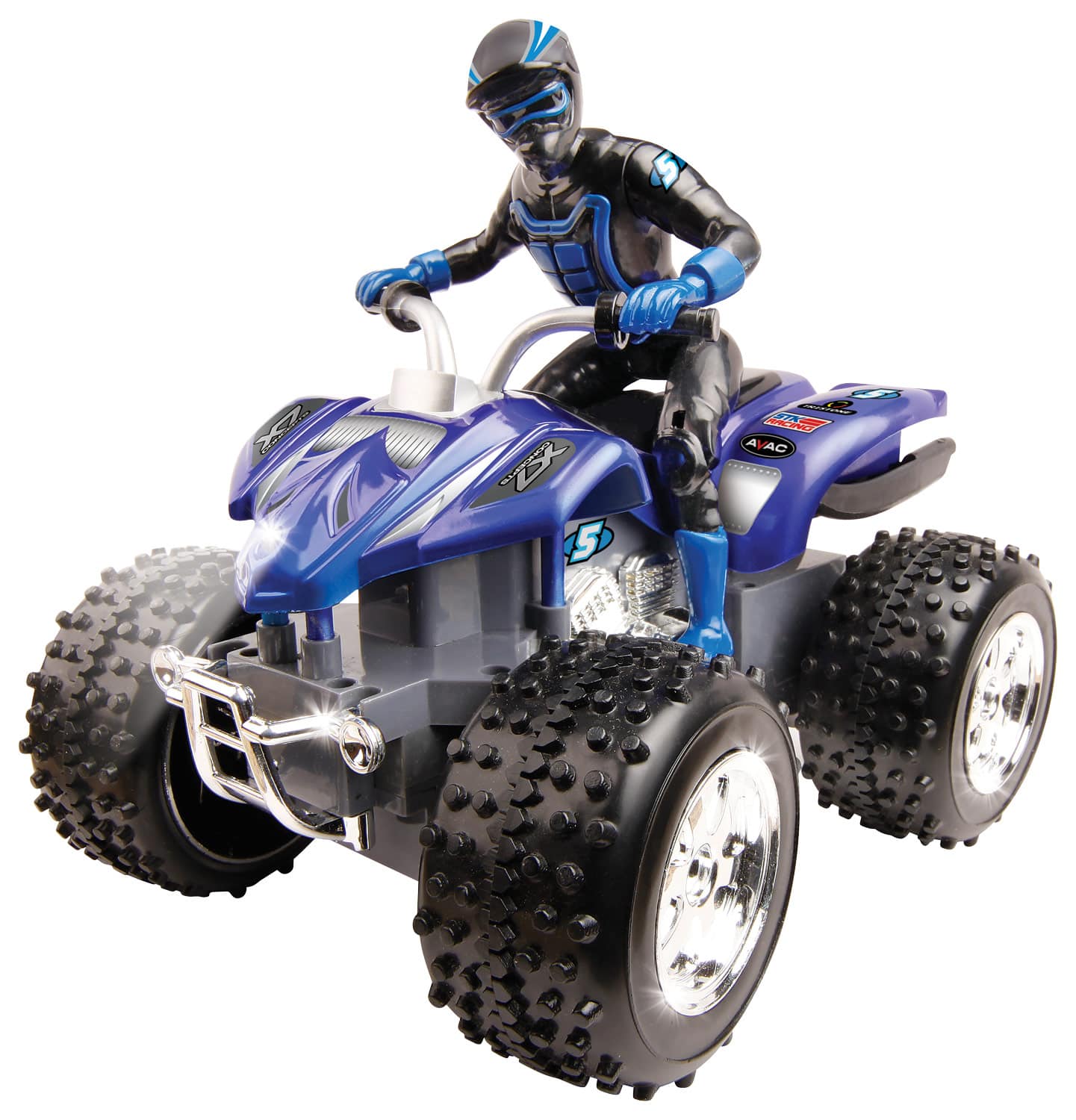 blue hat toy company transforming robot