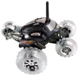 Front Zoom. Black Series - Thunder Tumbler Remote-Controlled Vehicle - Black.