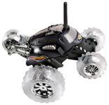 Best Buy Black Series Thunder Tumbler Remote Controlled Vehicle Black 16478090042