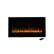 Alt View 16. Northwest - Fire and Ice Electric Fireplace - Black.