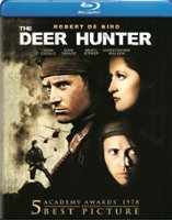 The Deer Hunter [Blu-ray] [1978] - Front_Original