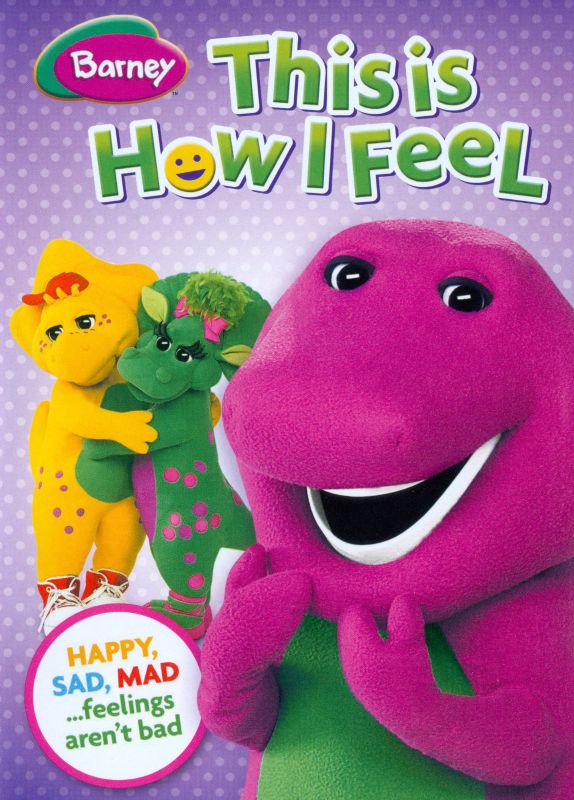  Barney: This Is How I Feel [DVD]