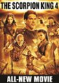 Front Standard. The Scorpion King 4: Quest for Power [DVD] [2015].