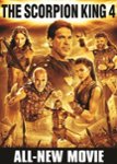 Front Standard. The Scorpion King 4: Quest for Power [DVD] [2015].