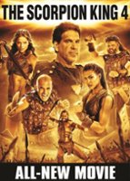 The Scorpion King 4: Quest for Power [DVD] [2015] - Front_Original