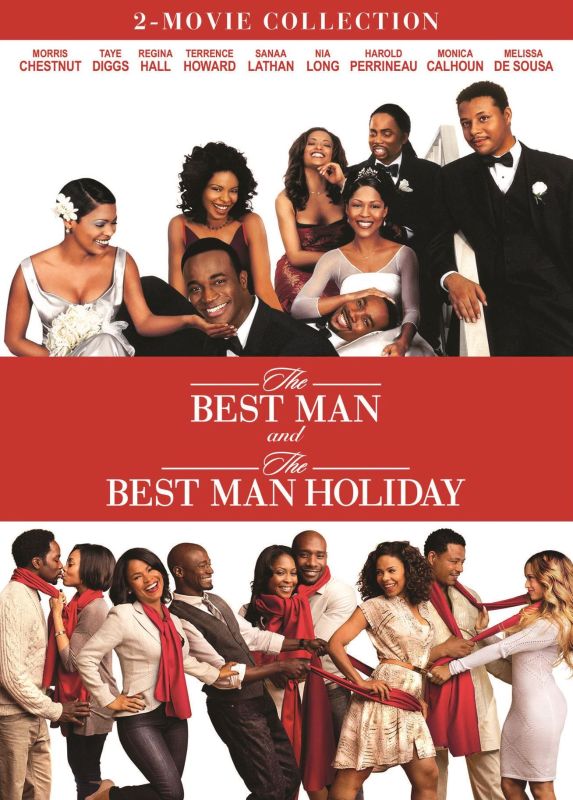  The Best Man/The Best Man Holiday [2 Discs] [DVD]