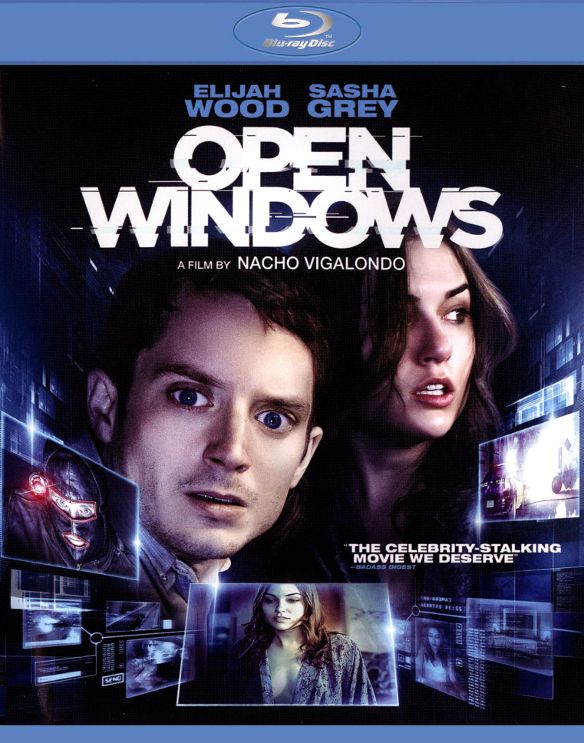  Open Windows [Blu-ray] [2014]