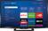 Alt View 11. Unbranded - 32" Class (31.5" Diag.) - LED - 1080p - Smart - HDTV Roku TV - Black.