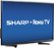 Alt View Zoom 12. Sharp - 43" Class (42.6" Diag.) - LED - 1080p - Smart - HDTV Roku TV.
