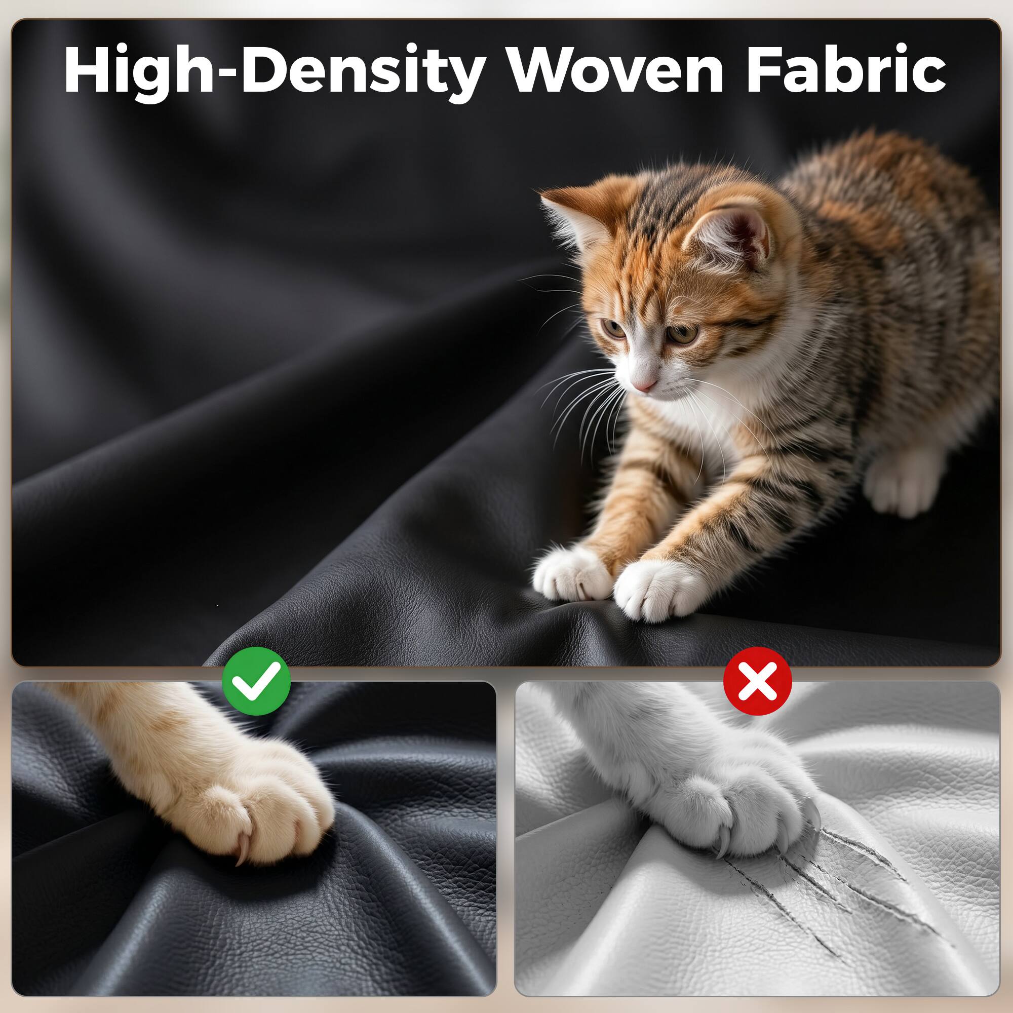 High-Density Woven Fabric
