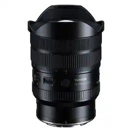 Tamron - 12-20mm f/2.8 Di III Lens for Nikon Z - Black