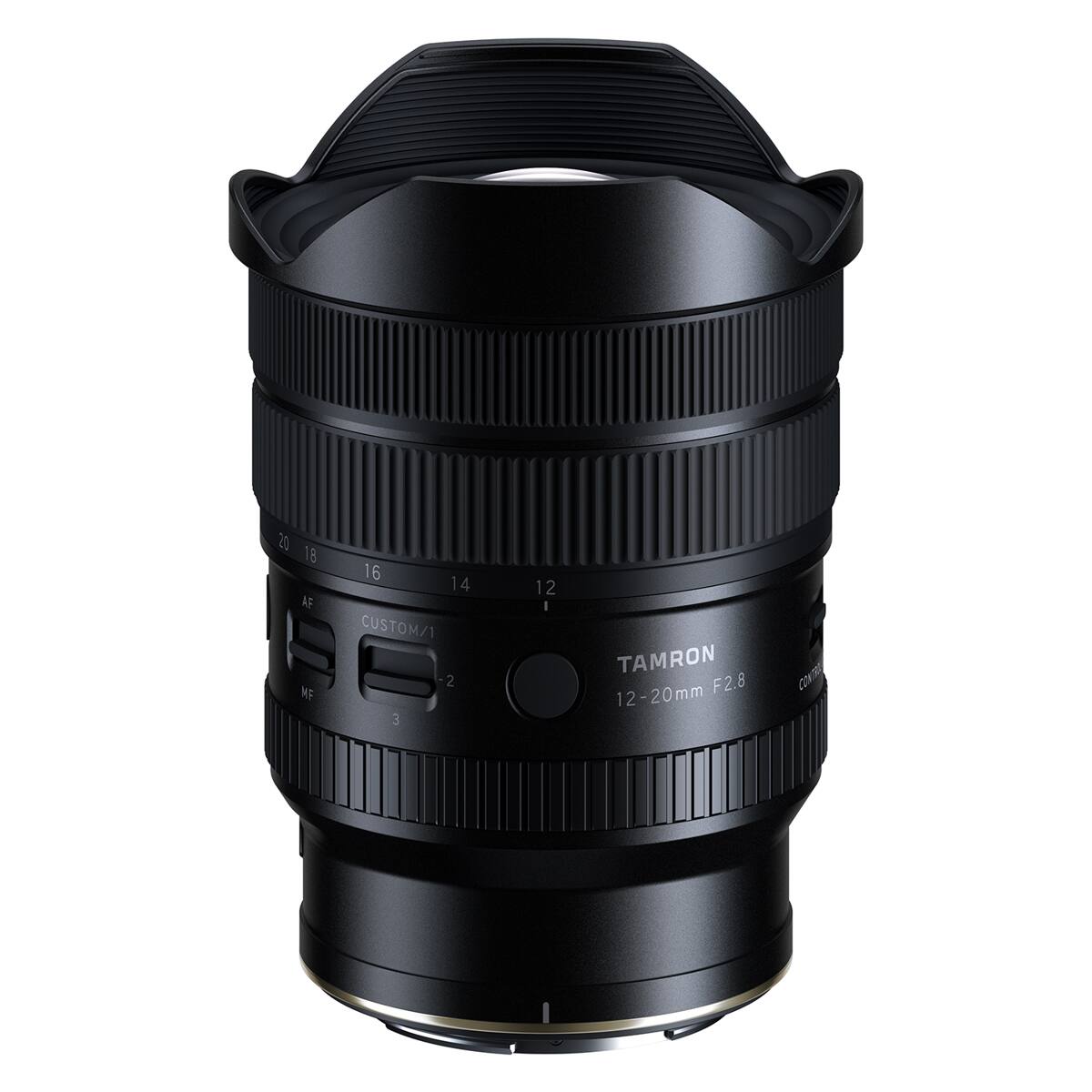 Tamron - 12-20mm f/2.8 Di III Lens for Nikon Z - Black