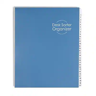 Desk Sorter Organizer
1 2 3 4 5 6 7 8 9 10 11 12 13 14 15 16 17 18 19 20 21 22 23 24 25 26 27 28 29 30 31